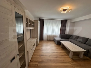 Apartament 3 camere | Zona Centrala | Boxa + Balcon | 72mp - imagine 2