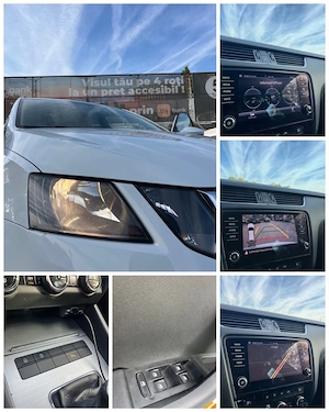 Skoda Octavia 1.6 D Automata DSG - imagine 5