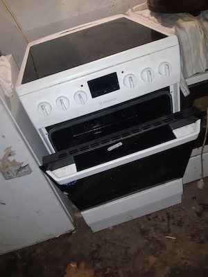Vand aragaz electric