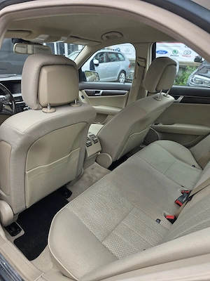 Mercedes C200 Cdi 2012 Automata 214.000 Reali - imagine 8