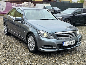 Mercedes C200 Cdi 2012 Automata 214.000 Reali - imagine 2