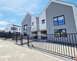 Duplex premium in cartierul Borhanci