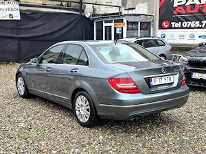 Mercedes C200 Cdi 2012 Automata 214.000 Reali - imagine 4