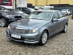 Mercedes C200 Cdi 2012 Automata 214.000 Reali - imagine 5