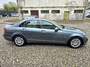 Mercedes C200 Cdi 2012 Automata 214.000 Reali - imagine 6