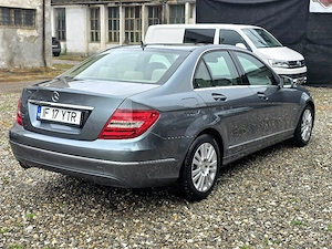 Mercedes C200 Cdi 2012 Automata 214.000 Reali - imagine 3