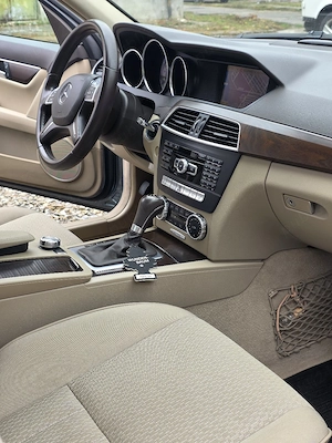 Mercedes C200 Cdi 2012 Automata 214.000 Reali - imagine 9