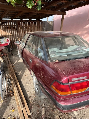Daewoo Espero 1.5 - imagine 4