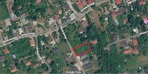 Teren intravilan 1000 mp de vanzare in Breaza, str Bucegi