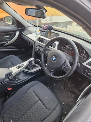 bmw f31 316 D