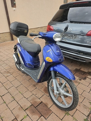 piaggio liberty 49cc - imagine 4