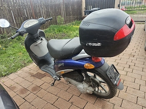 piaggio liberty 49cc - imagine 2