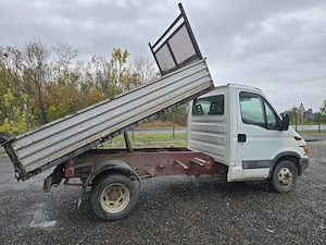 Iveco Basculabil Pe Cutie 35C11 - imagine 2