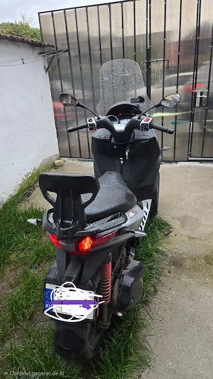 Piaggio mp3 300hpe sport 2021 cat.B - imagine 5