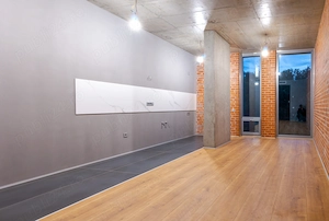 Loft Green Apartment Mogosoaia Studio Garsoniera Apartament One Herastrau Padure Baneasa Forest - imagine 3