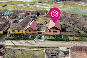Casă în Vinga – restaurată Integral 2025 | 3 camere | utilități