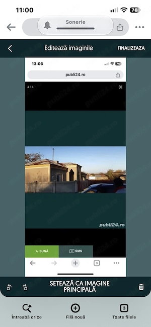 Casa de vanzare in Odaia,Turnu Magurele - imagine 3