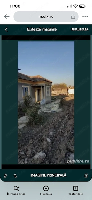 Casa de vanzare in Odaia,Turnu Magurele