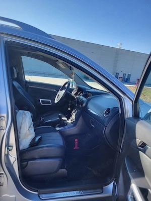 Vând Opel antara  - imagine 5
