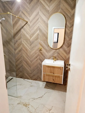 Vanzare Apartament 2 camere, decomandat, 50 mp total, et 1, bloc nou Toporasi - imagine 2