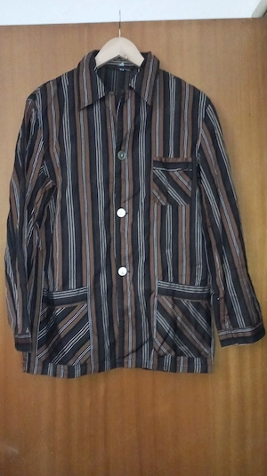 Pijama cu mînecă lungă pentru bărbați.