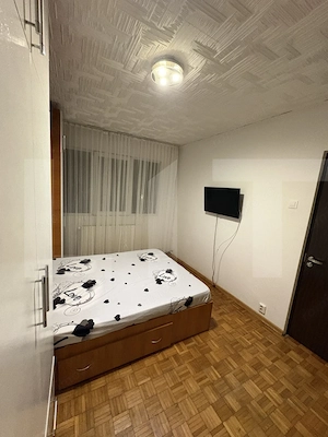 **Apartament cu 3 camere de închiriat în Craiova – 70 mp, spațios - imagine 2