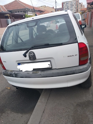 Opel Corsa B (2000) Diesel (Motor X17D), ITP 2027, În stare bună   Fiscal pe loc - imagine 2