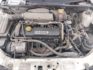 Opel Corsa B (2000) Diesel (Motor X17D), ITP 2027, În stare bună   Fiscal pe loc - imagine 4