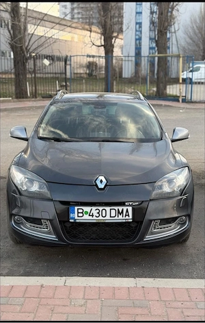 vand Renault GT Line 2013