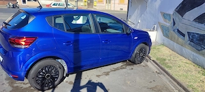 Dacia Sandero 2021 benzina+gpl 