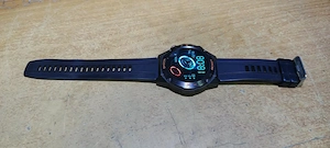Ceas Smartwatch DiscoverWatch  idealSTORE, Ecran AMOLED 1.43 HD Inch