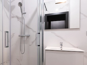 Loft Green Apartment Mogosoaia Studio Garsoniera Apartament One Herastrau Padure Baneasa Forest - imagine 4