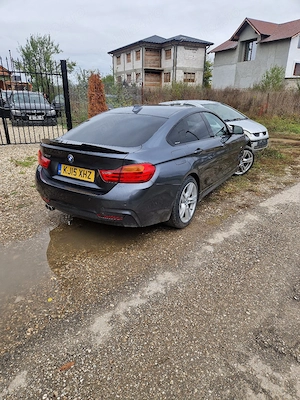 bmw 420D 2 0D - imagine 4