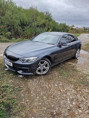bmw 420D 2 0D - imagine 5