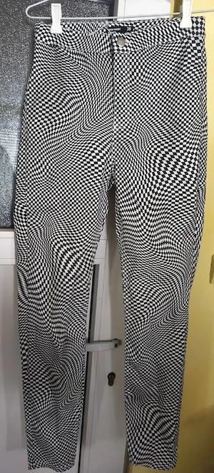 Blugi skinny damă 