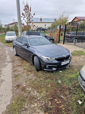 bmw 420D 2 0D - imagine 2