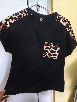 Tricou elastic damă 