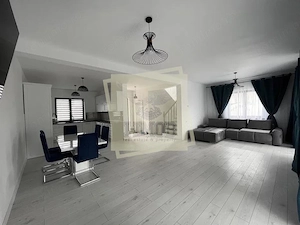 Casa de lux 4 camere 2 bai si terasa in Selimbar - imagine 2