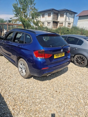 bmw x1 4x4
