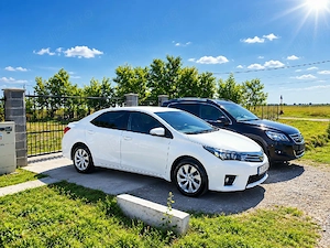Vand toyota corolla sedan 1.6 132 cp 