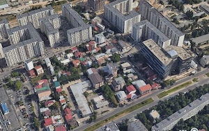 TEREN 610 MP + CASĂ 90 MP - Str. Al Cutieru, Zona Plaza România - Sector 6