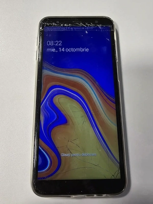 Vand telefon Samsung Galaxy J6+