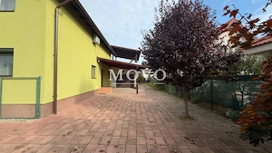 Casa individuala cu garaj, teren 706mp, terasa la etaj 50mp, in Dumbravita. - imagine 18