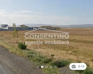 Teren  5000 mp,  Soseaua de Centrura , E85 (BZ-PLOIESTI ) - imagine 2