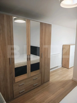 Apartament studio 30 mp, pretabil locuit sau birou, zona Cetate - imagine 9