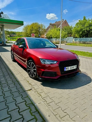 Audi A4 B9 2.0 TFSI 252 CP Quattro | B&O | Trapă | Virtual Cockpit | CarPlay | Pachet Premium Plus   - imagine 6