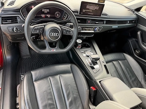 Audi A4 B9 2.0 TFSI 252 CP Quattro | B&O | Trapă | Virtual Cockpit | CarPlay | Pachet Premium Plus   - imagine 8