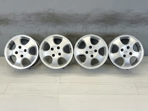 Jante Opel 4x100 R14 Corsa, Astra, Tigra, Vectra, Agila, Meriva, Kadett; Fiat Grande Punto - imagine 2