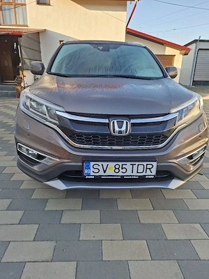 Honda CR-V 2.0 Benzină +GPL - imagine 5
