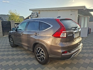 Honda CR-V 2.0 Benzină +GPL - imagine 3